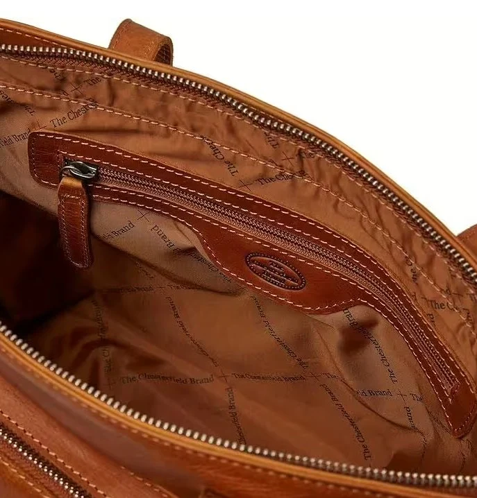 Shopper Alicante Cognac