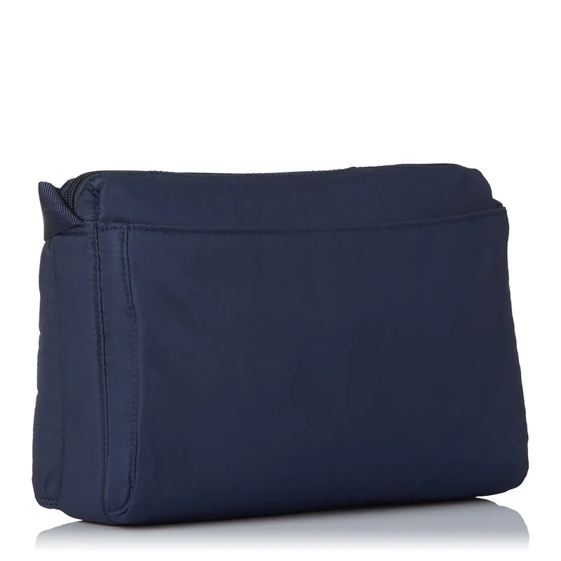 Umhängetasche Inner City Eye M RFID Total Eclipse Blau