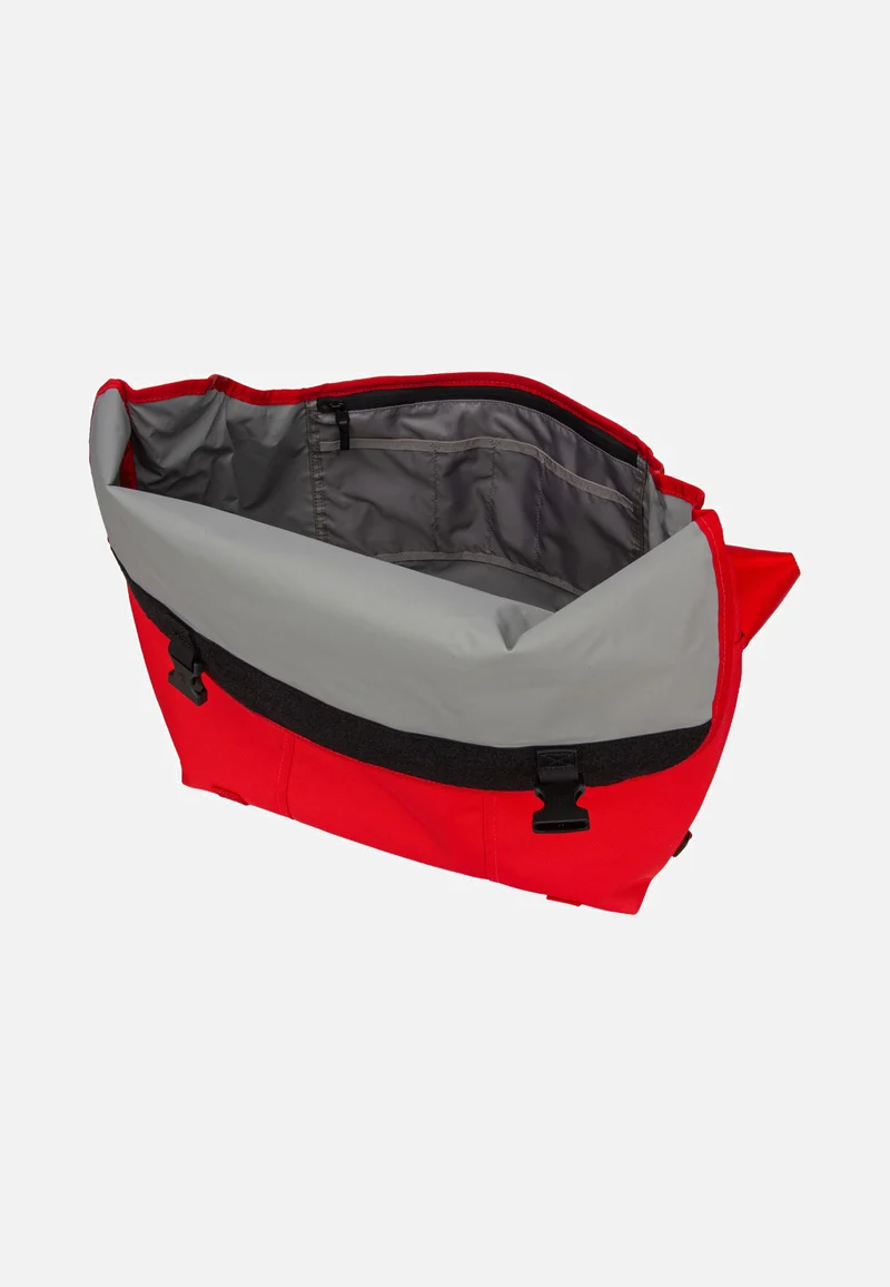 Classic Messenger L Fire Red - Messenger Bag