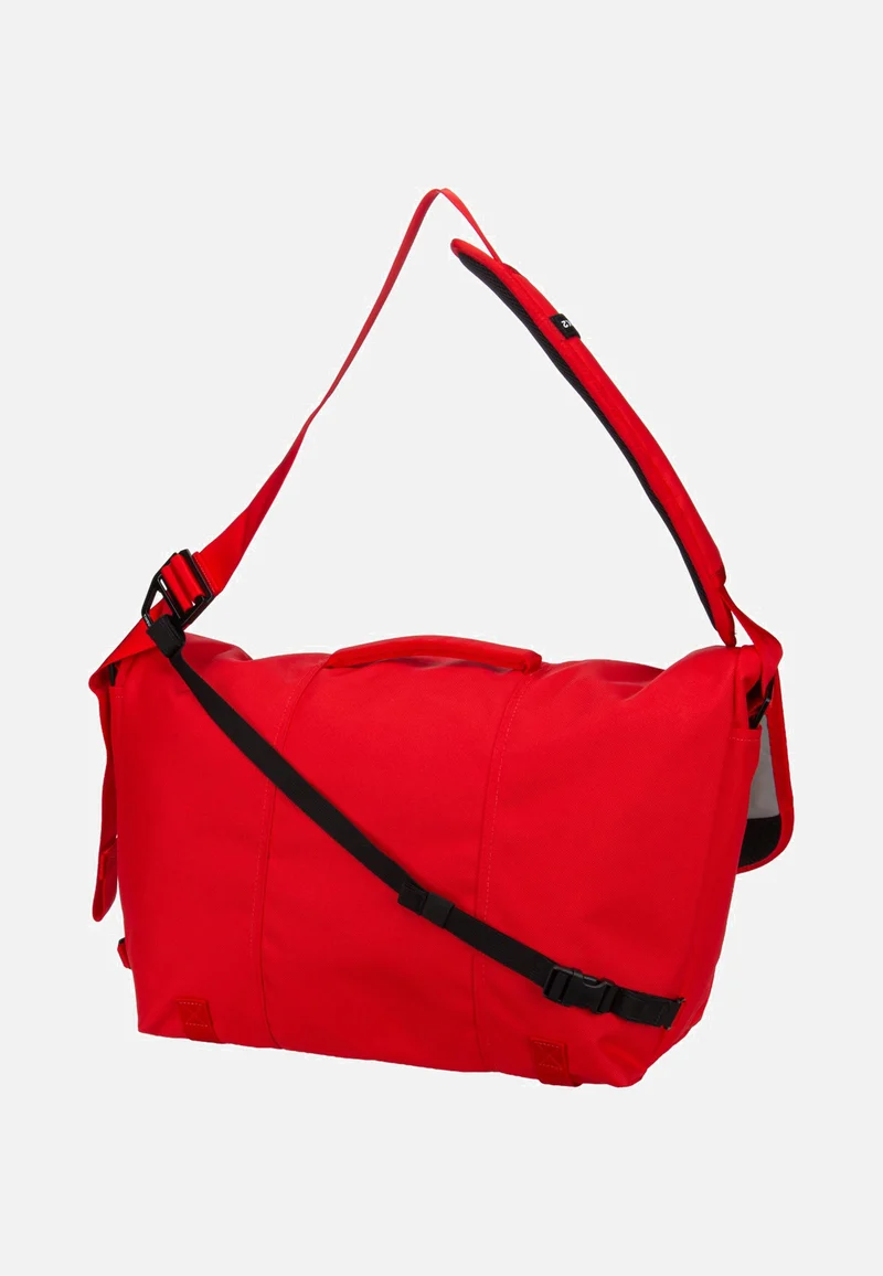 Classic Messenger L Fire Red - Messenger Bag