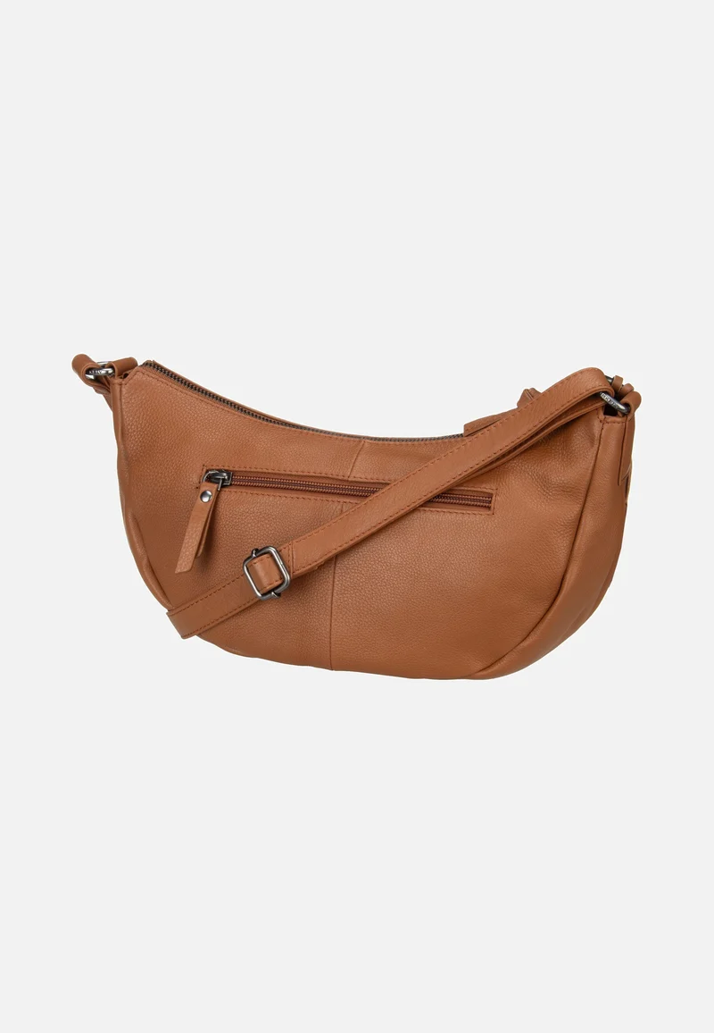 Lush Lucy 1000533 Cognac - Crossbody Bag