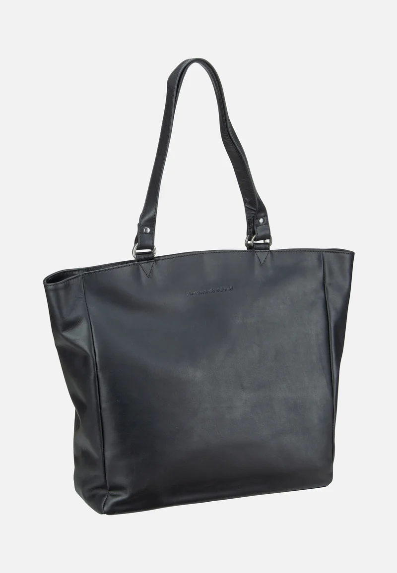 Berlin 0160 Black - Shopper