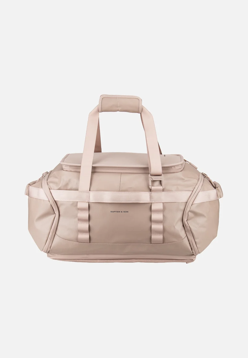 Lisbon Duffle Backpack M Muted Rose - Rucksack