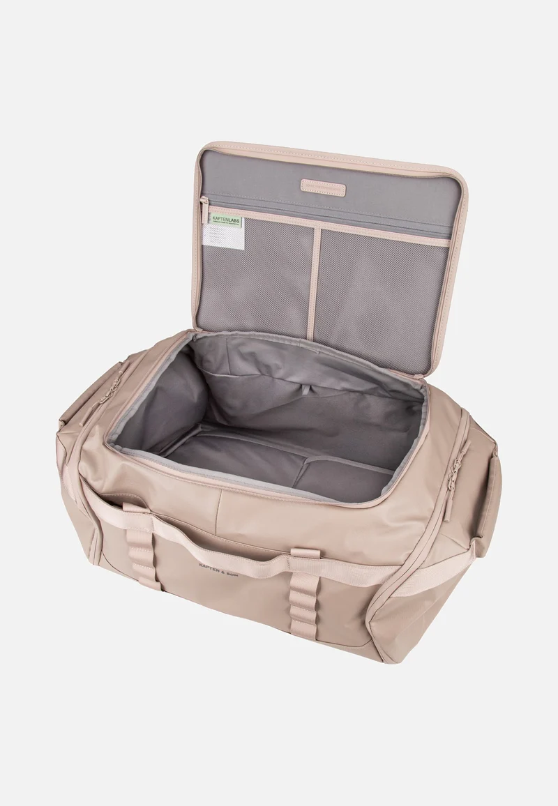 Lisbon Duffle Backpack M Muted Rose - Rucksack
