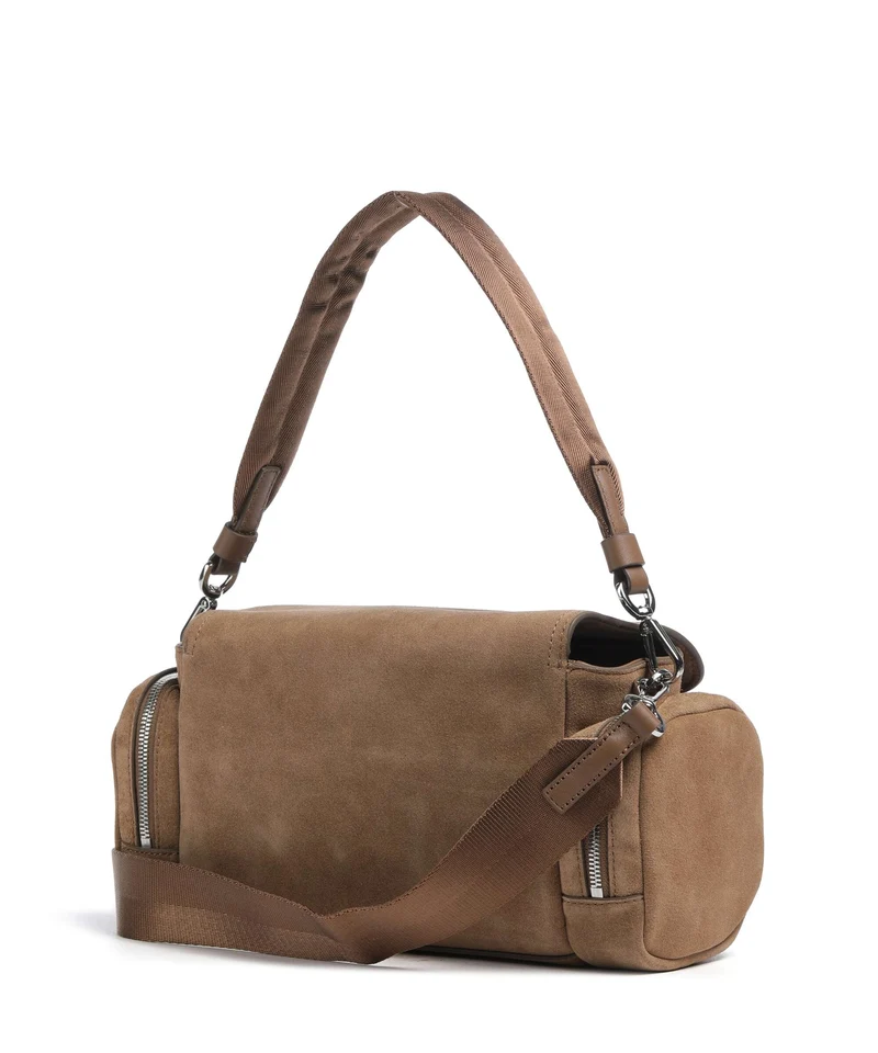 Marc O'Polo Carmen S Schultertasche pure camel