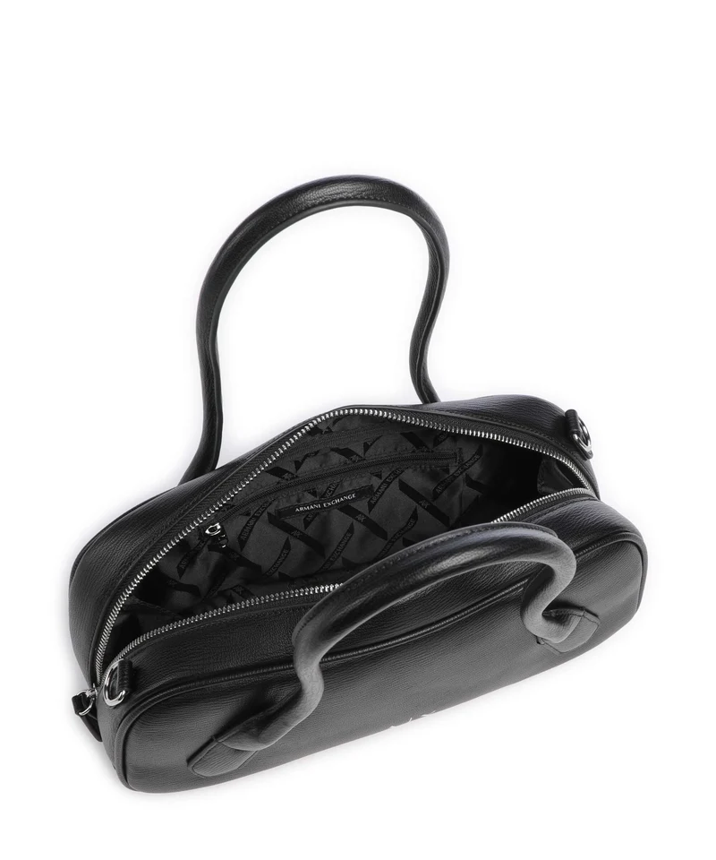 Armani Exchange Naomi S Schultertasche black