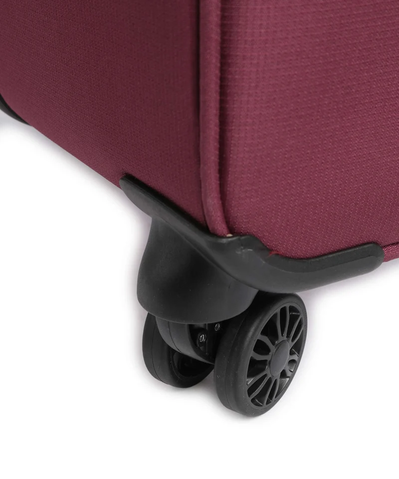 American Tourister Cloudrider S 4-Rollen Trolley iced berry