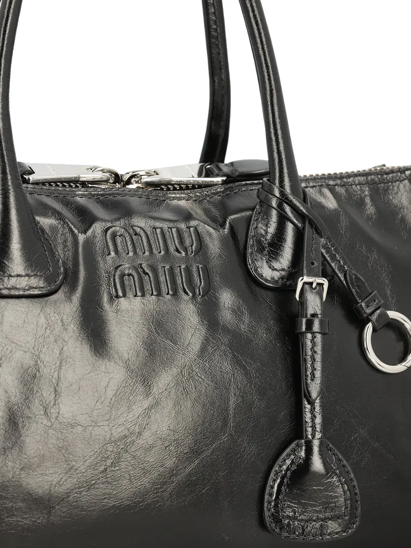 MIU MIU Borsa A Mano In Pelle