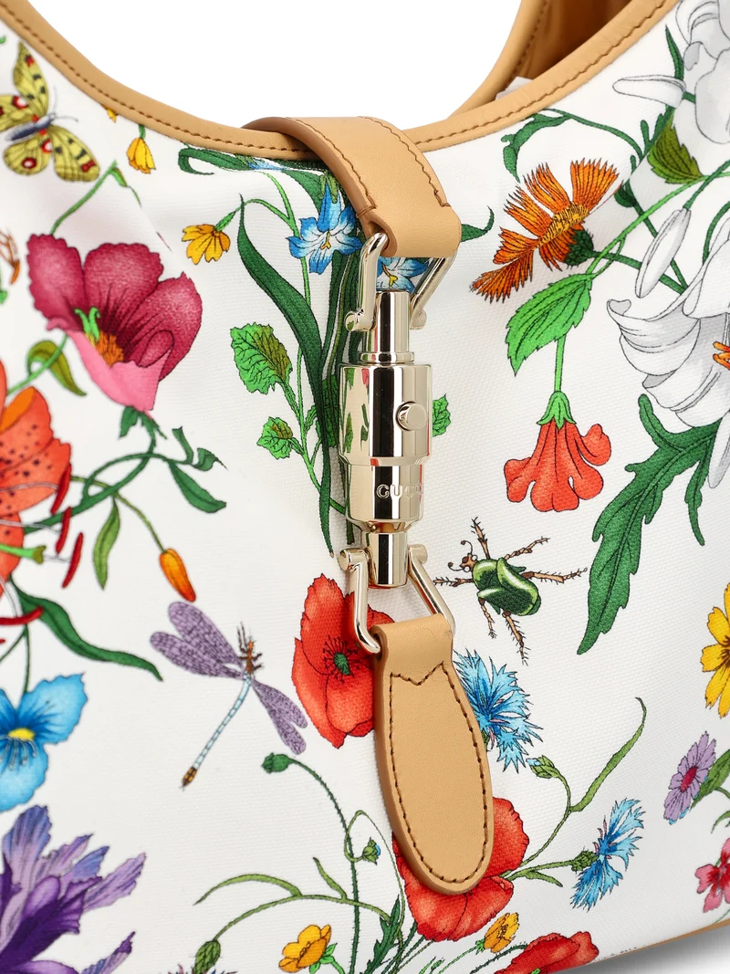 GUCCI Borsa A Spalla Gucci Jackie 1961 Media