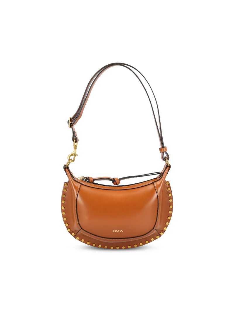 ISABEL MARANT Borsa Oskan Moon In Pelle