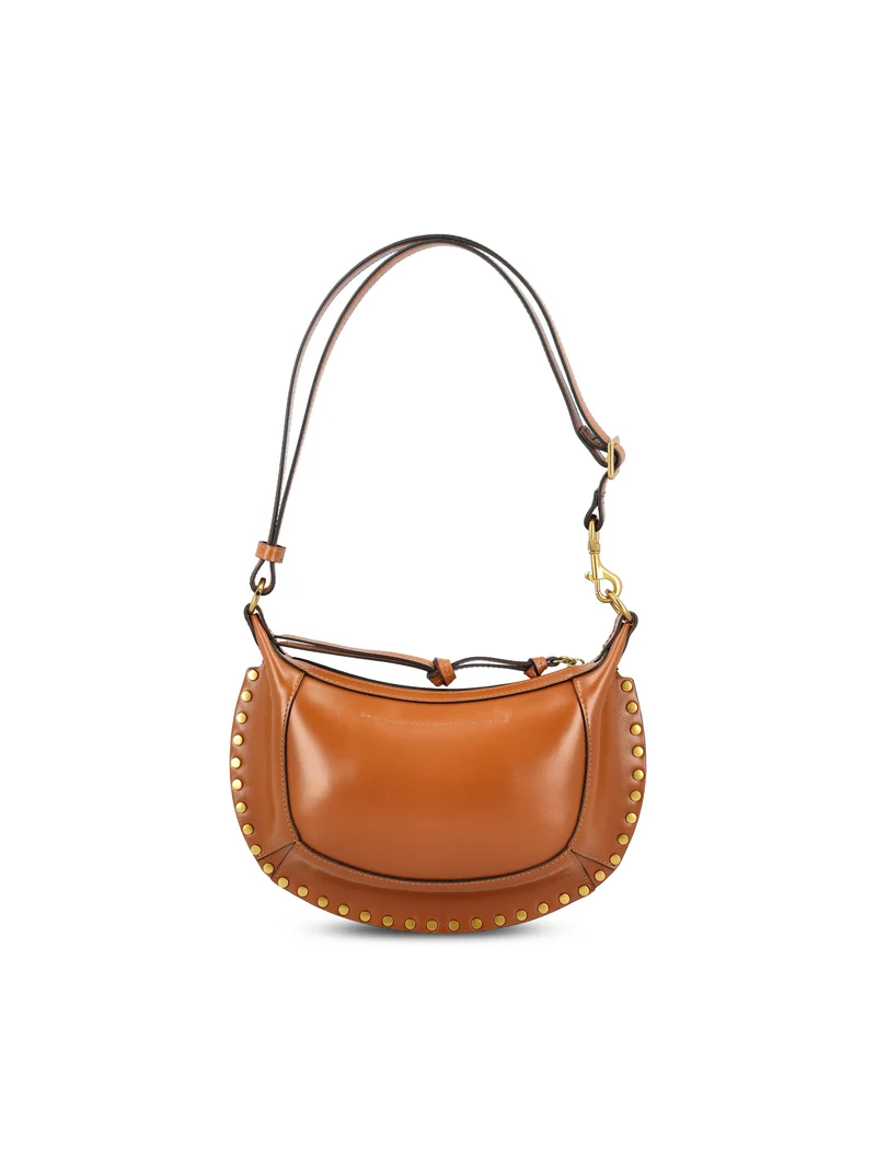 ISABEL MARANT Borsa Oskan Moon In Pelle