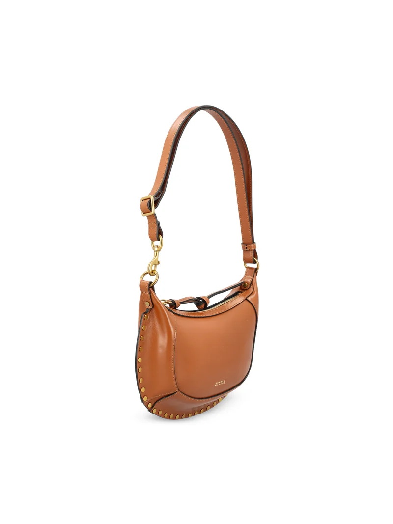 ISABEL MARANT Borsa Oskan Moon In Pelle