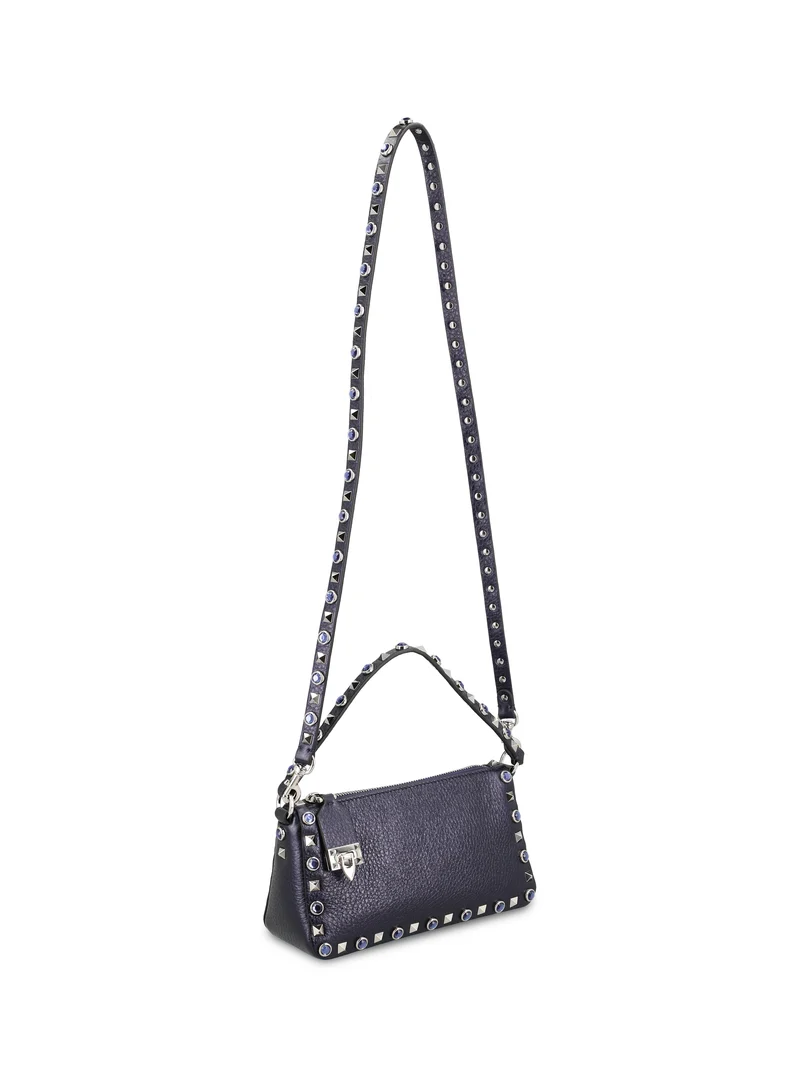 VALENTINO GARAVANI Borsa A Tracolla Piccola Rockstud