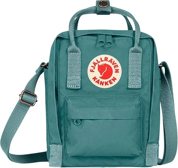 Umhängetasche Sling Frost Green Grün