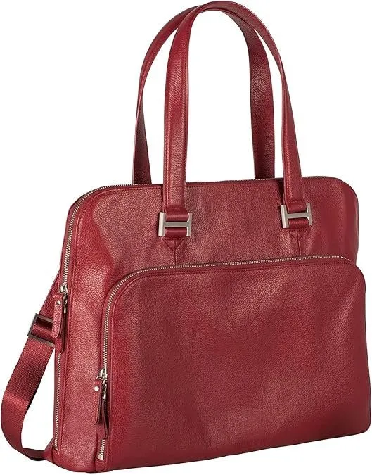 Business Tasche Montpellier Rot