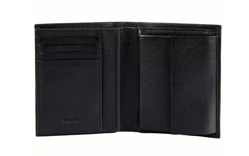Brieftasche Cardona Ladon BillFold V8 Schwarz
