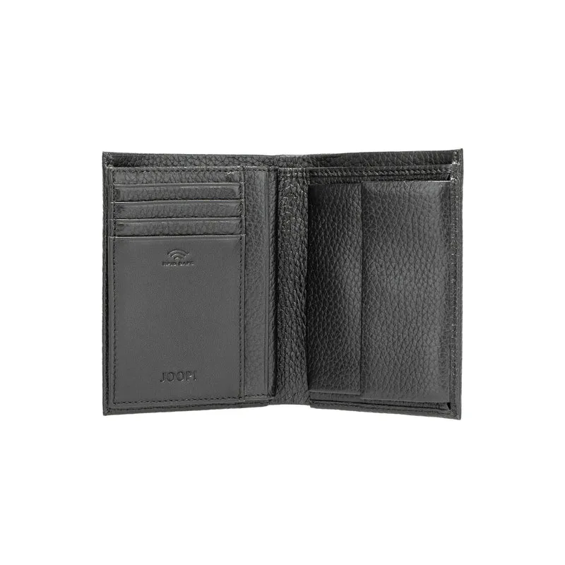 Brieftasche Cardona Ladon BillFold V8 Schwarz