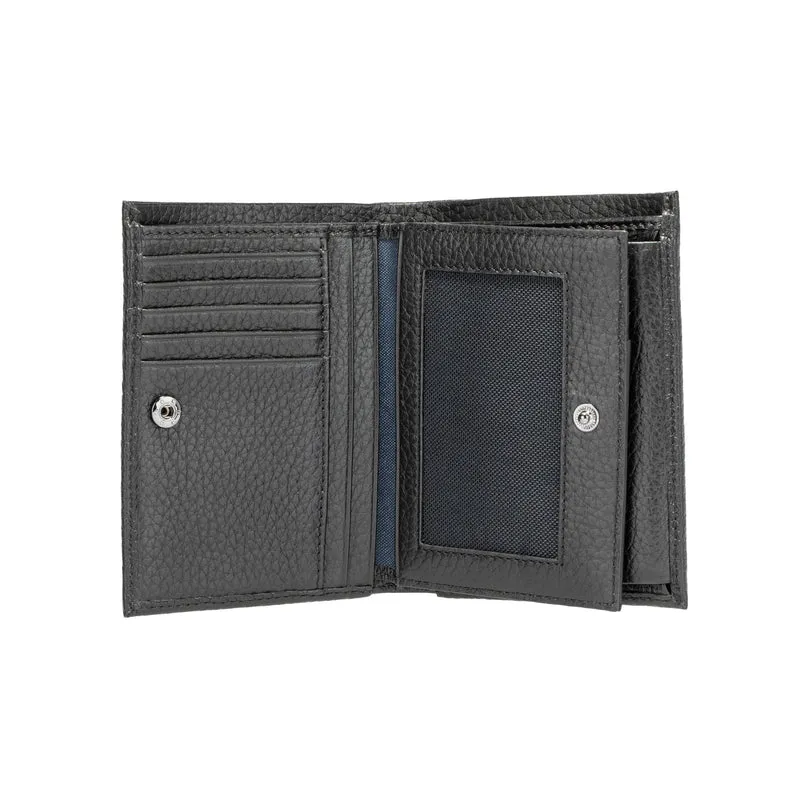 Brieftasche Cardona Ladon BillFold V8 Schwarz