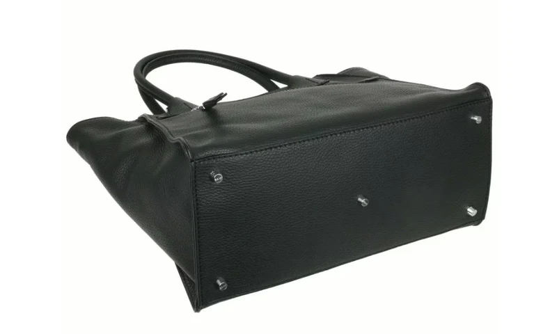 Shopper Calf Adria Schwarz