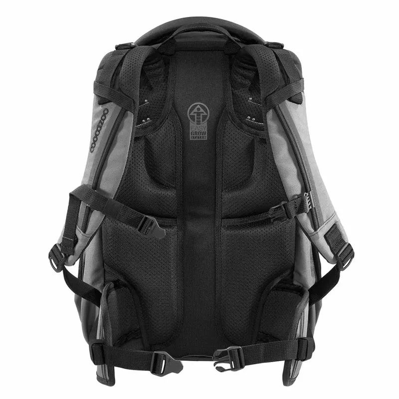 Schulrucksack Mate Black Carbon Schwarz