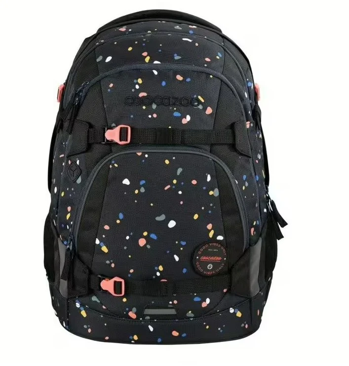 Coocazoo Schulrucksack kombi