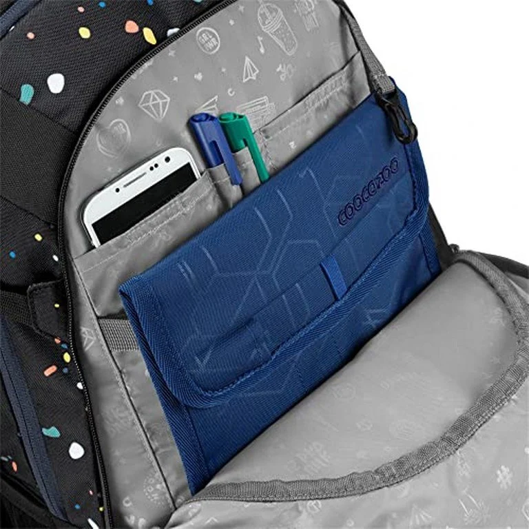 Coocazoo Schulrucksack kombi