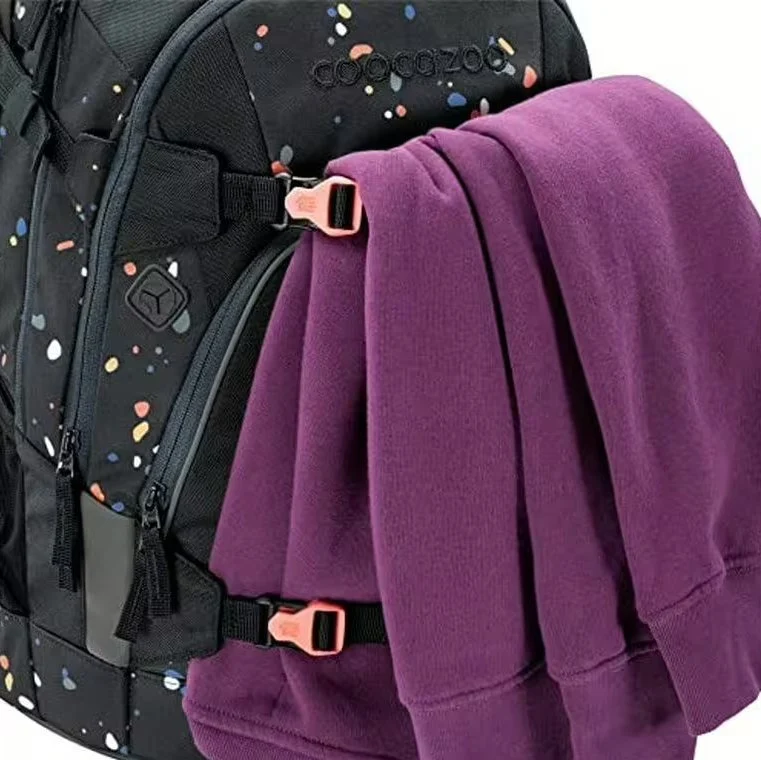 Coocazoo Schulrucksack kombi