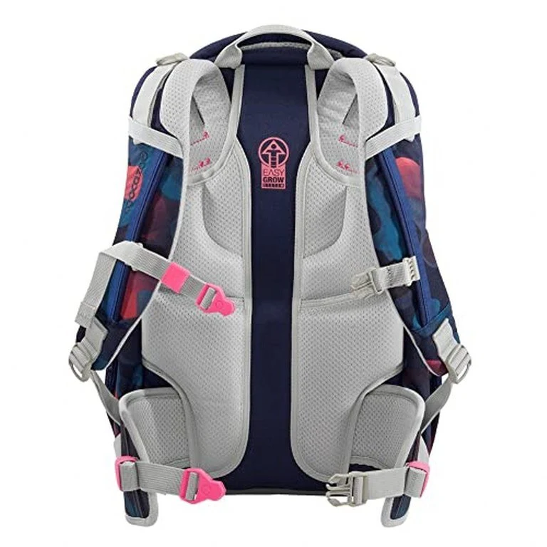 Schulrucksack Mate Cloudy Peach Kombi