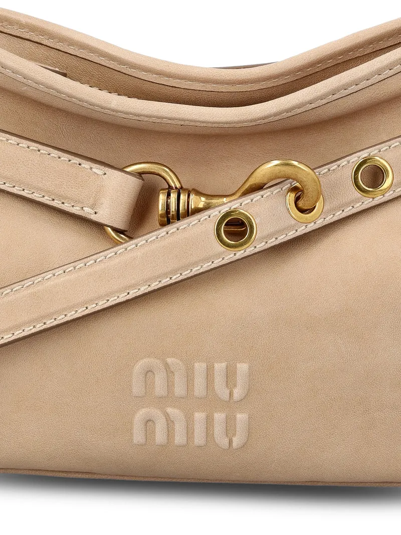 MIU MIU Borsa Aventure In Nappa