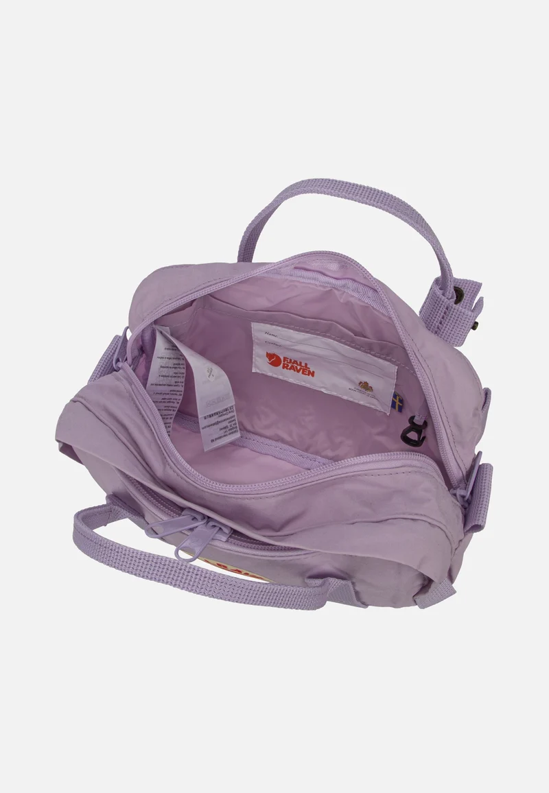 Kanken Crossbody Pastel Lavender - Crossbody Bag