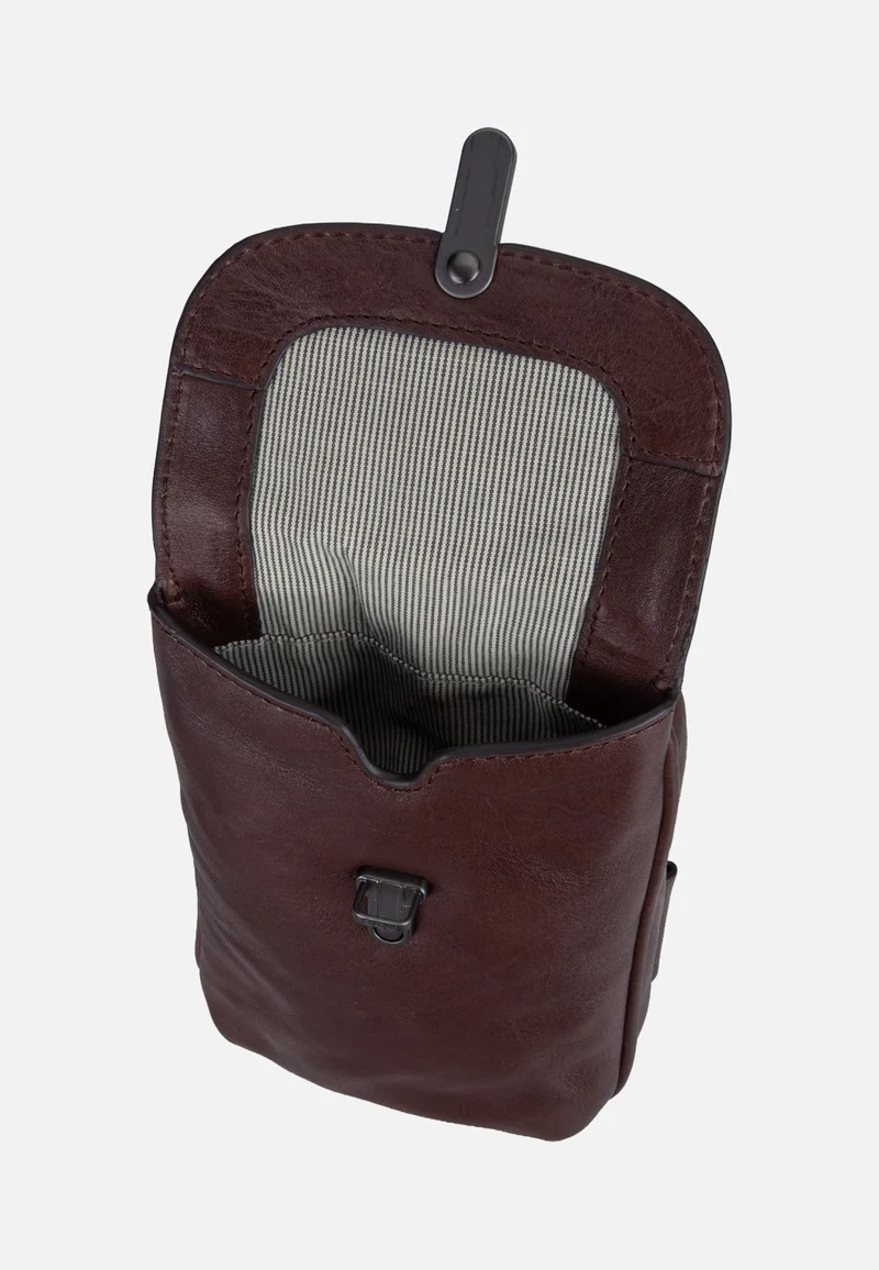 Mrs. Lemon Twist Coffee Bean - Phone Pouch