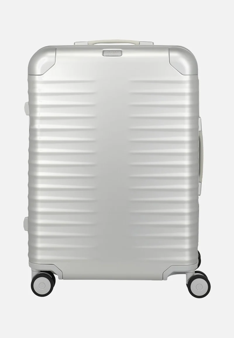ETERNITY 4w Trolley M+ Silver - Koffer