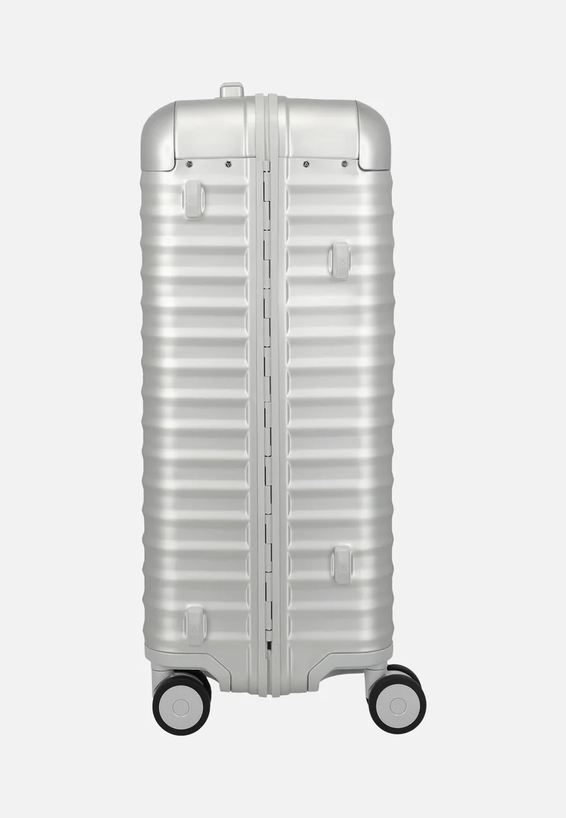 ETERNITY 4w Trolley M+ Silver - Koffer