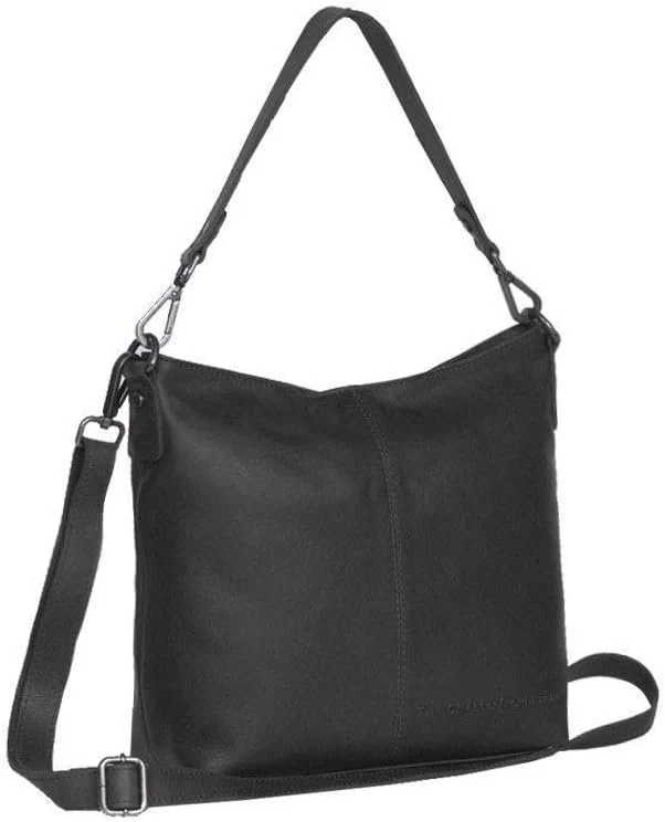 Schultertasche Jen Schwarz