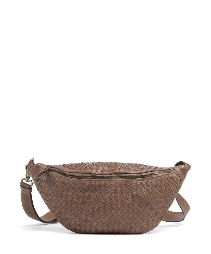 Depeche Sofya Gürteltasche dark taupe