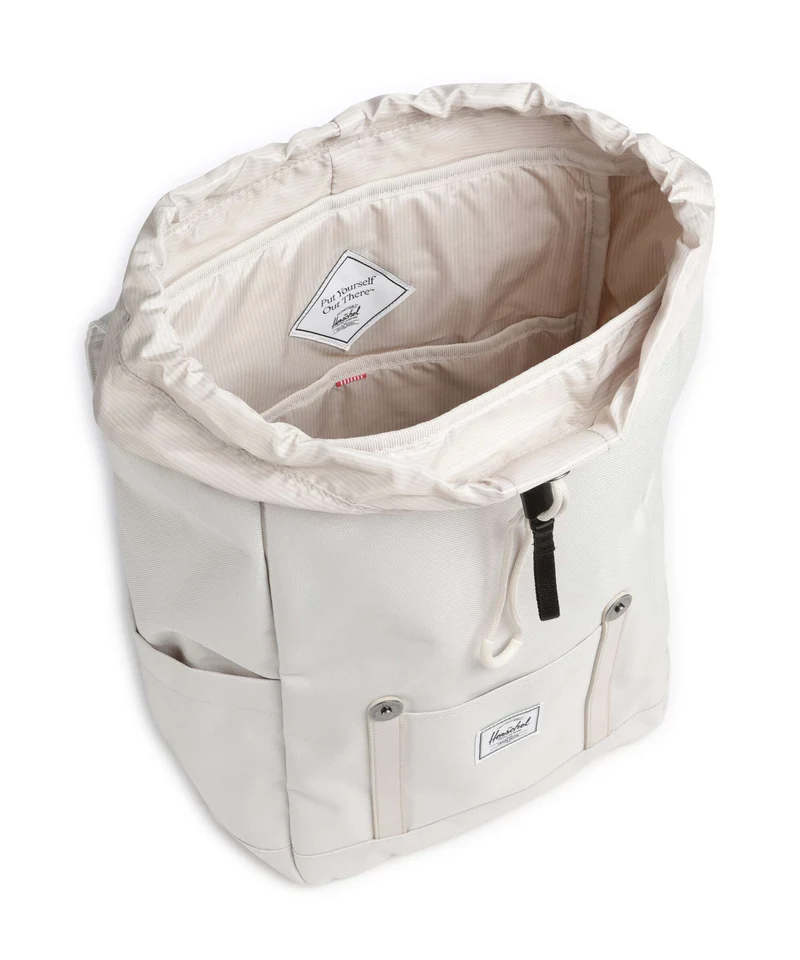 Herschel Retreat 17 Rucksack moonbeam
