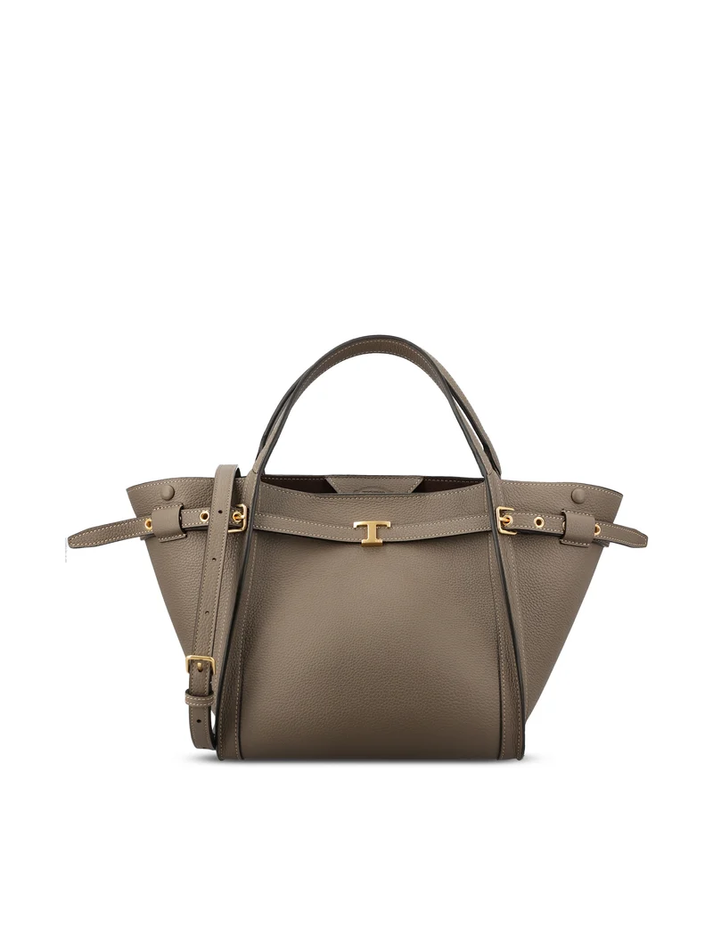 TOD'S Borsa Shopping In Pelle