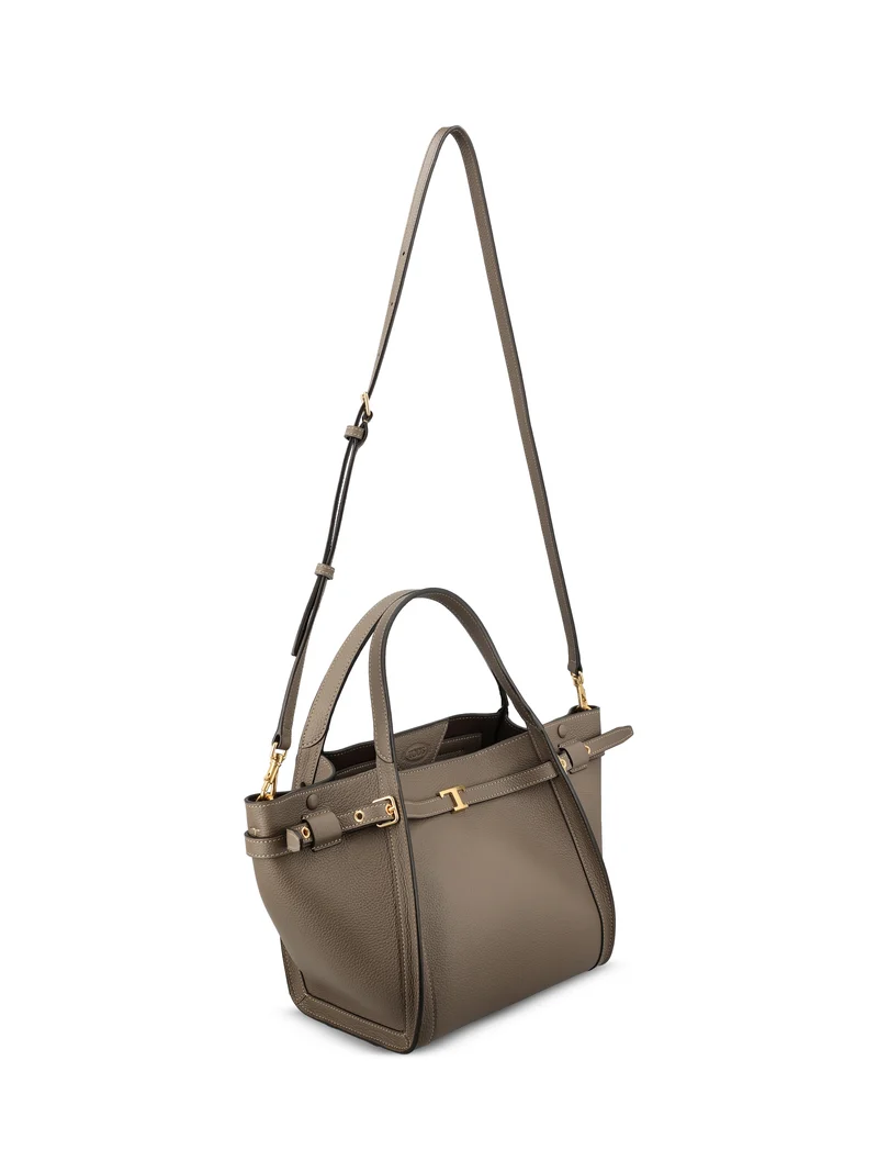 TOD'S Borsa Shopping In Pelle