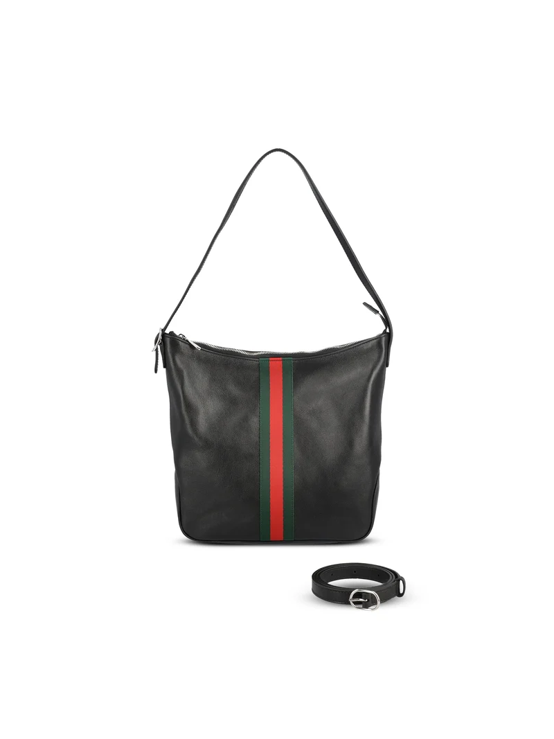 GUCCI Borsa A Tracolla Lunetta Media