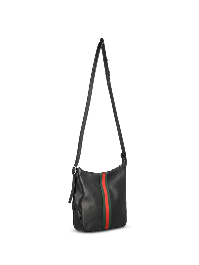 GUCCI Borsa A Tracolla Lunetta Media