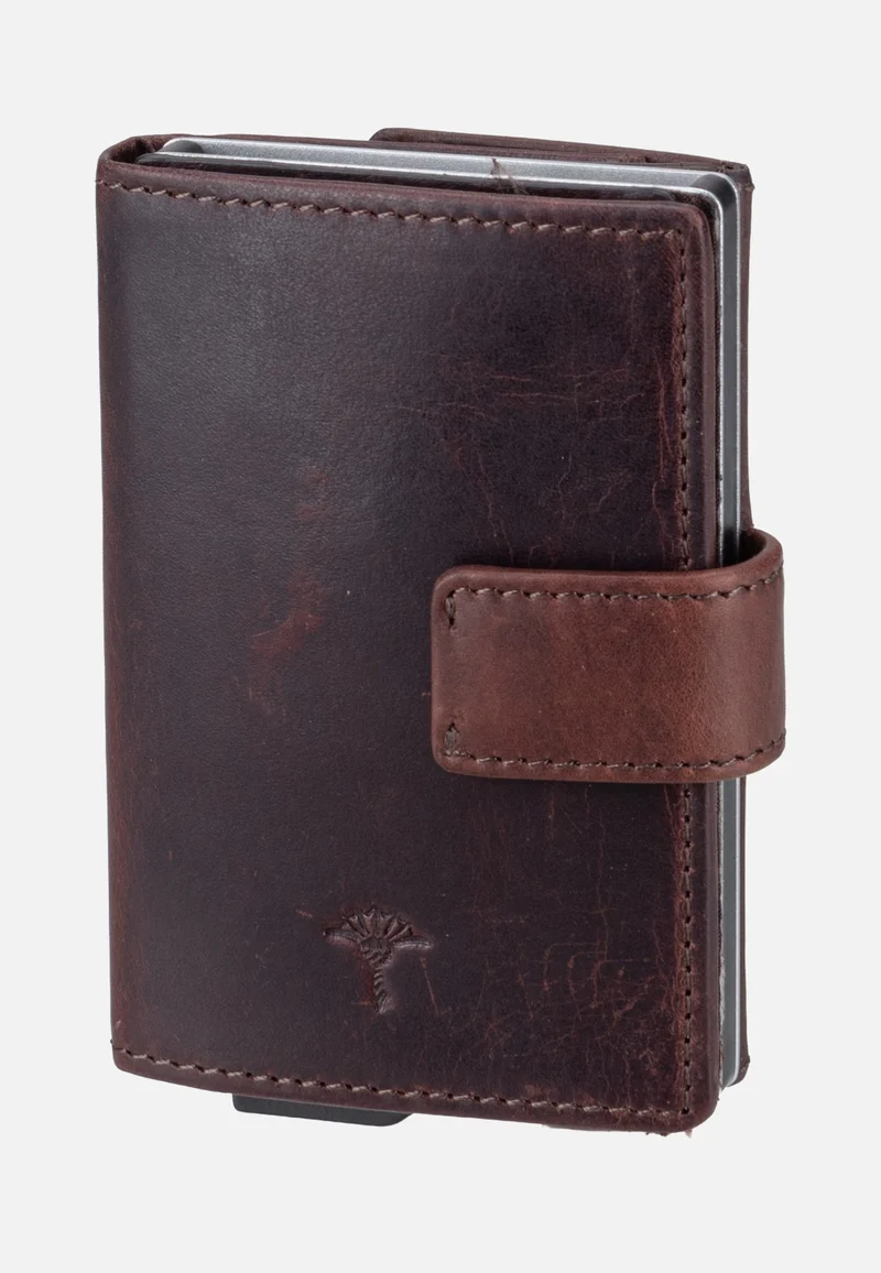Cerratano C-Three E-Cage SV8 Darkbrown - Portemonnaie