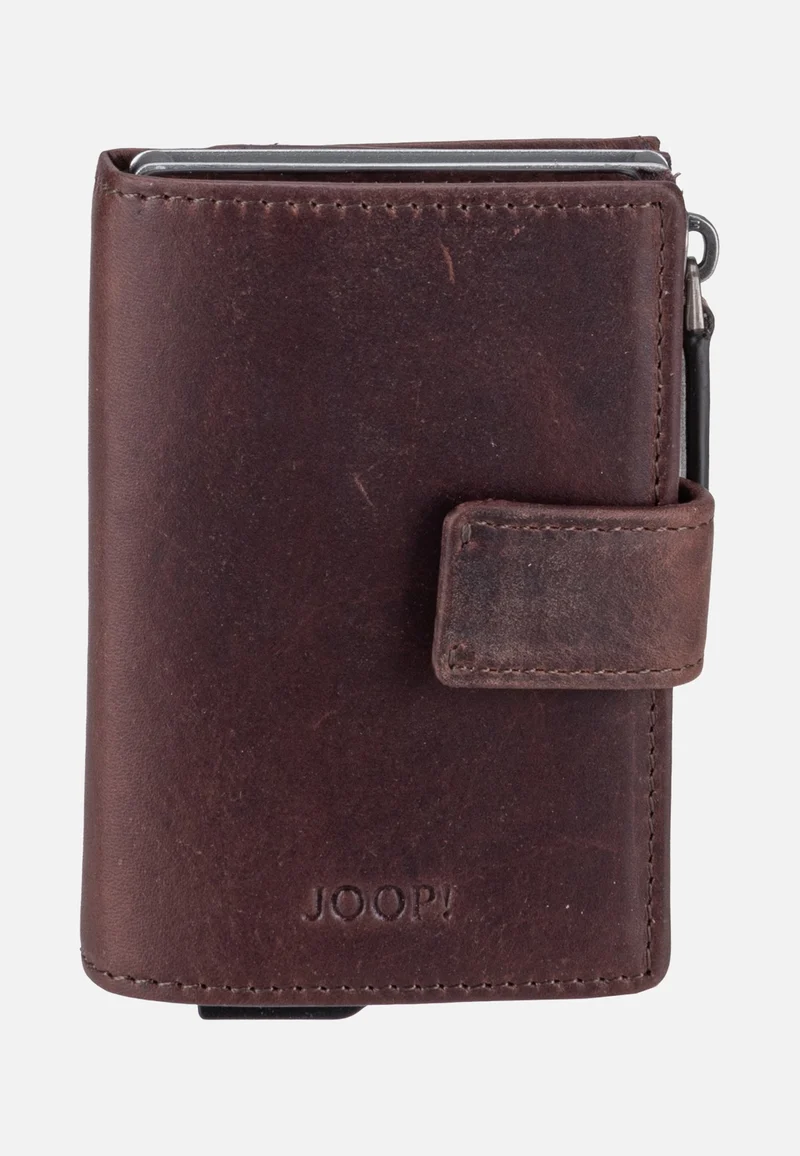 Cerratano C-Four E-Cage SV8 Darkbrown - Portemonnaie