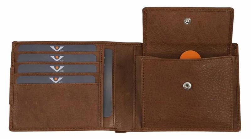 Brieftasche 70800 Cognac