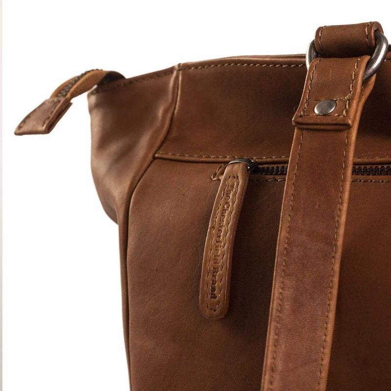 Shopper Berlin Cognac