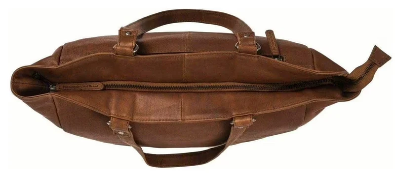 Shopper Berlin Cognac