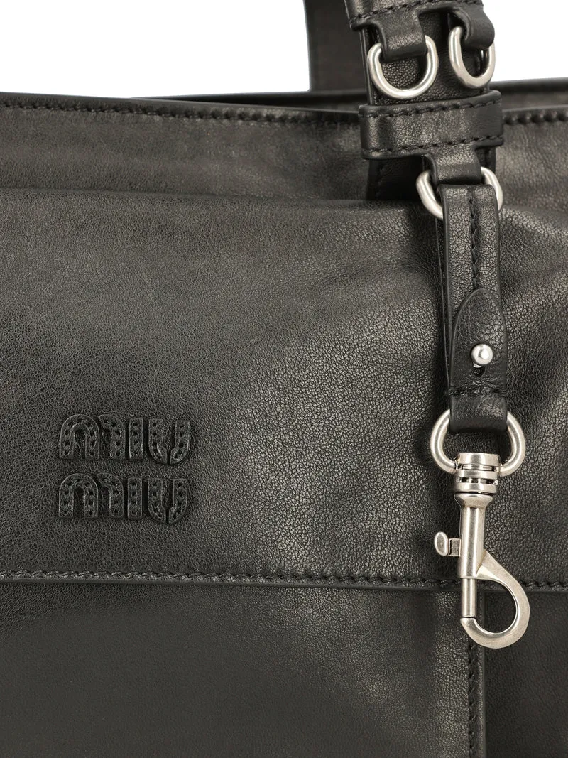 MIU MIU Borsa Shopping Utilitaire