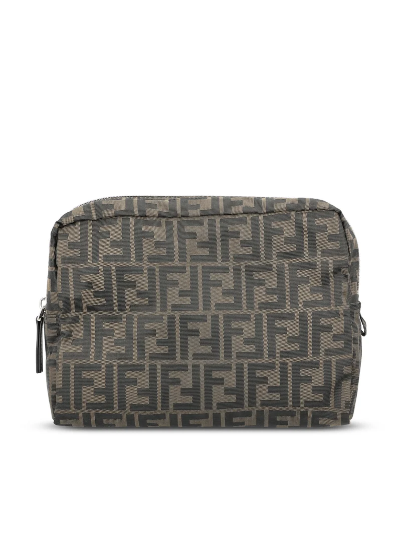 FENDI Beauty Case In Tessuto Superlight