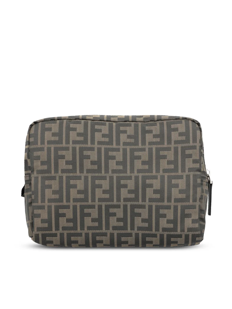FENDI Beauty Case In Tessuto Superlight