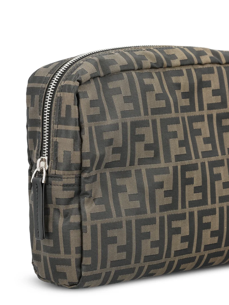 FENDI Beauty Case In Tessuto Superlight