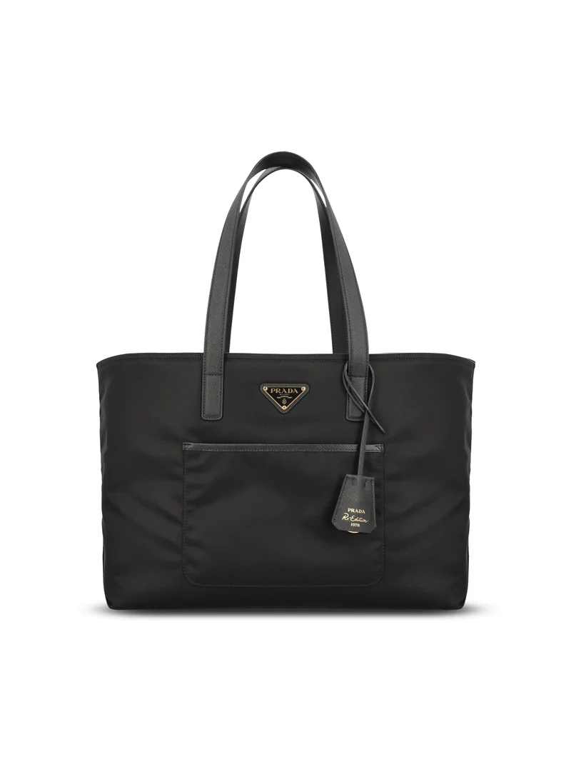 PRADA Tote Bag In Re-Nylon